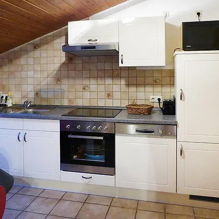 Ferienwohnung 1. Etage 240s Grainau