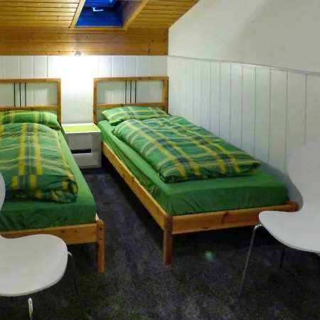 公寓 Ferienwohnung 1. Etage 240s 格赖瑙